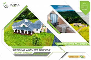 Rahma Garden Best Amunity In USA