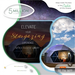 Five Million Star Hotel: USA's Ultimate Luxury Experience