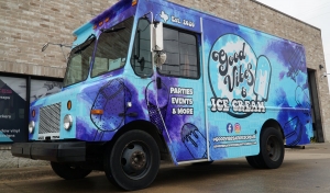 Rolling into Radiant Smiles: Enhancing Your Dental Brand with Truck Wraps