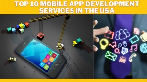 Top 10 Mobile App Development Services in the USA