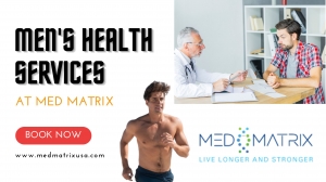 Unlocking True Vitality: The Importance Of Men's Health Services