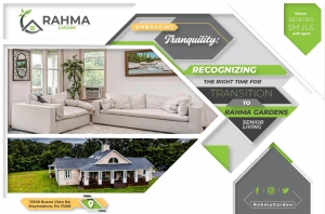 Rahma Garden USA's Ultimate Community Experience