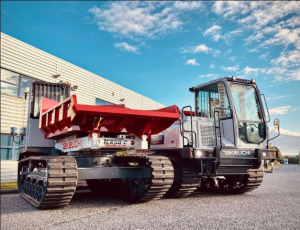 Simplify Your Projects: How Dumper Truck Hire Can Streamline Your Operations