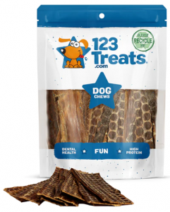 Improve Your Pet’s Dental Health With Delicious Esophagus Treats