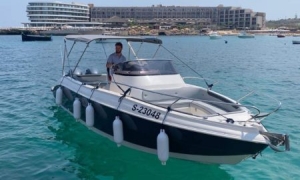 Malta's Coastal Adventures: Revealing the Allure of Boat Rentals 