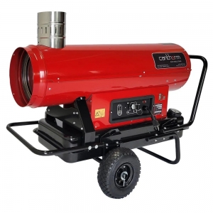 The Role of Diesel Portable Heaters in Construction Sites: Advantages 