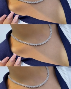 5 Stylish Ways to Wear Diamond Pendant Necklace for Every Occasion