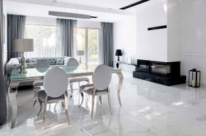 How Can Polished Floors Enhance Your Home's Appearance