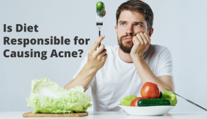 Making the Right Food Choices to Manage Acne