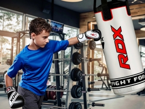 Kids Punch Bags: A Great Way to Keep Your Child Active and Healthy