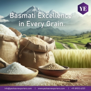 Basmati Rice Exporters in India