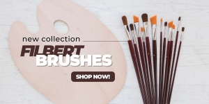 Filbert Brushes for Acrylic Painting: Enhancing Your Artistic Skills