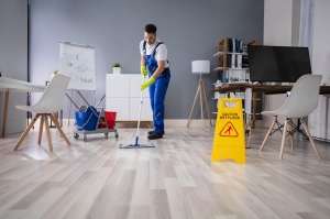 Janitorial Safety Protocols