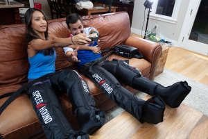 Do Compression Boots really help in Faster Recovery?