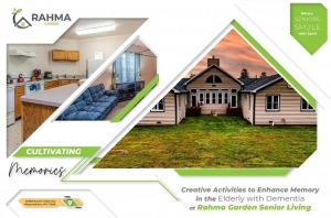 Rahma Garden Premier Community in the USA