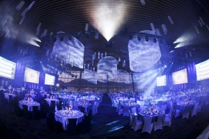 How audio-visual supplies can enhance events?