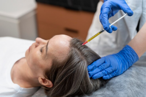 Hair Renewal Journey: Understanding PRP Treatment in Dubai