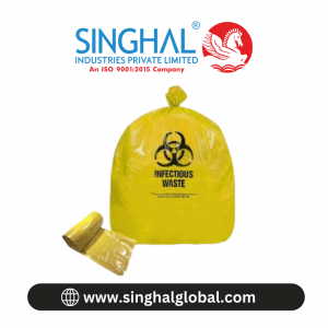 Top Bio Medical Waste Bag Manufacturers in India: Safety & Compliance