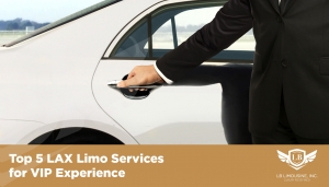 Top 5 LAX Limo Services for VIP Experience