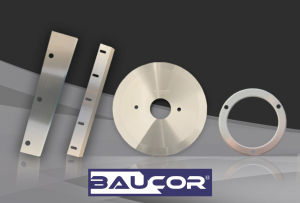 Industrial Carbide Blades and Knives and BAUCOR’s capabilities