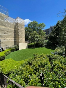 Synthetic Turf Artificial grass in Coastal Landscapes: Salt-Resistant Solutions for Beachfront Properties in Sydney