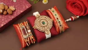 Excellent Rakhi Combos to Delight Brothers on Raksha Bandhan