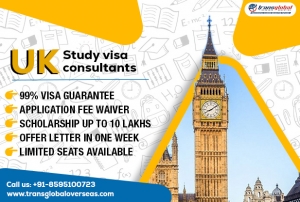 UK Study Visa Consultants | Transglobal Overseas