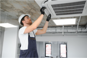 Sick Building Syndrome: Combatting Indoor Pollution with Duct Cleaning in Carlton