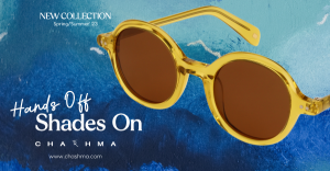 Elevate Your Style and Safeguard Your Vision with Premium Men's Sunglasses from Chashma