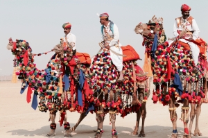 A Traveller's Guide To Pushkar Camel Fair