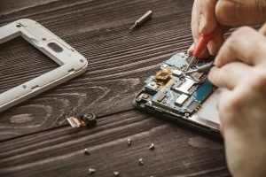 Phone repair in Richardson TX