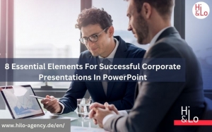8 Essential Elements For Successful Corporate Presentations In PowerPoint