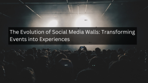 Social media walls