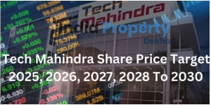 Tech Mahindra Share Price Target 2025, 2026, 2027, 2028 to 2030
