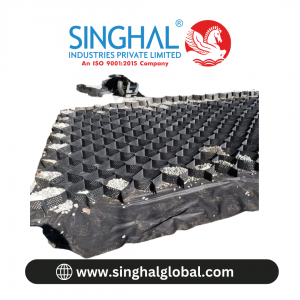 Leading Geogrid Fabric Exporters in Ahmedabad: Supplying High-Quality Solutions for Infrastructure Projects