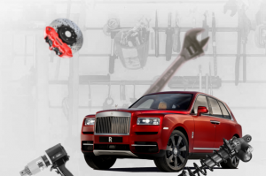 The Art of Luxury Maintenance: Rolls Royce Specialists in Dubai