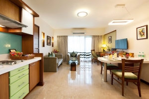 Gachibowli's Serviced Apartments for a Remarkable Experience