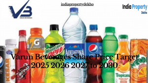 Varun Beverages Share Price Target 2025 2026 2027 to 2030