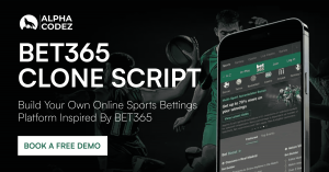 Build Your own Online Sports Betting Platform With Alphacodez Bet365 Clone Script