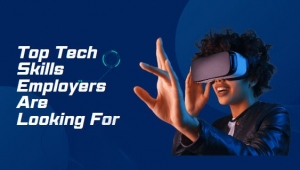 Top Tech Skills Employers Are Looking For
