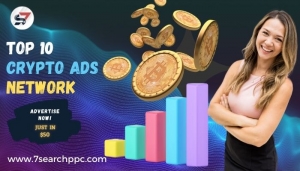 Top 10 CryptoCurrency Ads Networks in 2024