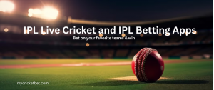 Catch All The Action: IPL Live Cricket and IPL Betting App