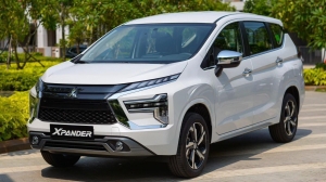 Đánh giá Mitsubishi Xpander 2024 AT Premium: Nhận về hàng loạt nâng cấp đáng giá