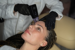 Flaunt Flawless Skin with Morpheus 8 Treatment in Dubai