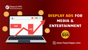 Explore Display Ads for Media & Entertainment Commercials