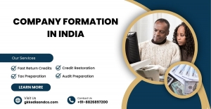 A Comprehensive Guide to Company Formation in India