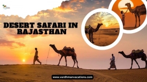 Experience the Magic of Desert Safari in Rajasthan