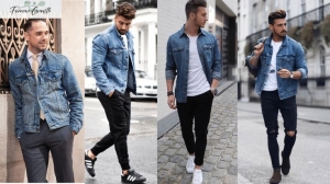 How To Wear A Denim Jacket- A Complete Guide!