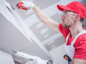 Upgrade Your Space with the Best Drywall Installation services