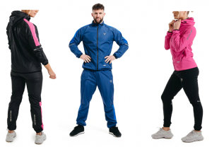 SAUNA SUITS: Enhancing Your Workout Experience